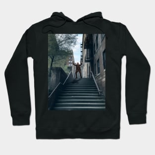 Joker Dance Hoodie